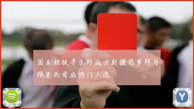 国米积极寻求即战力新援恩多耶与佩里西奇成热门人选