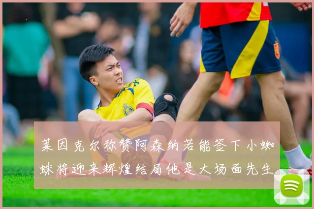 莱因克尔称赞阿森纳若能签下小蜘蛛将迎来辉煌结局他是大场面先生的最佳人选