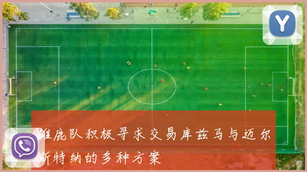 雄鹿队积极寻求交易库兹马与迈尔斯特纳的多种方案